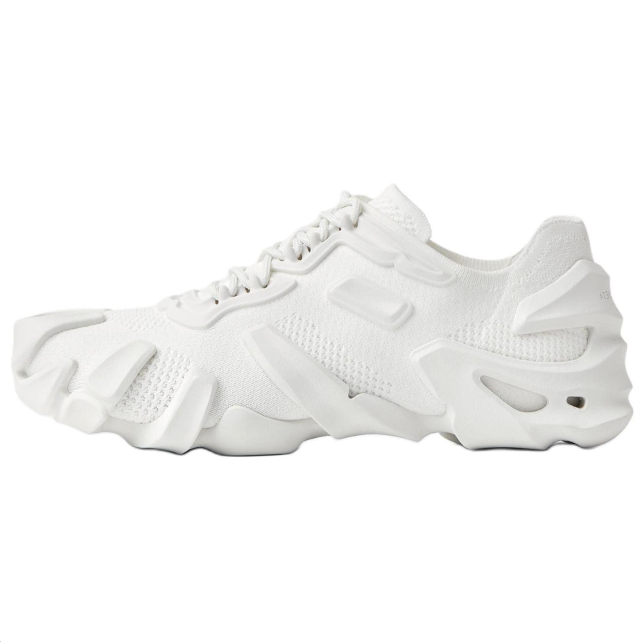Bottega Veneta Fle Low top Casual Shoes Men's White