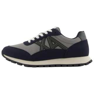 ARMANI EXCHANGE ARMANI EXCHANGEAE Low top Casual Shoes Men's Dark Blue