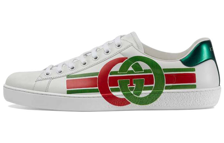 GUCCI Gucci Ace 'Interlocking G'