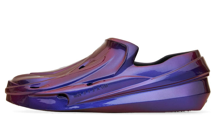 1017 ALYX 9SM Men's Casual Shoes Men's Low Top Purple