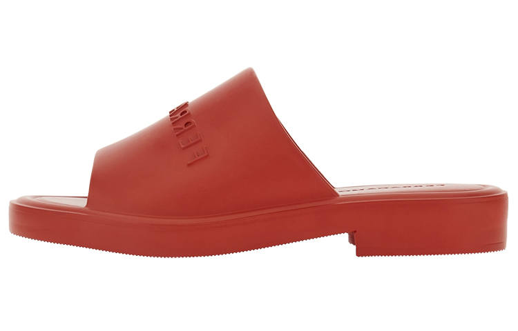 Ferragamo FERRAGAMO Slide Slippers Men's Red