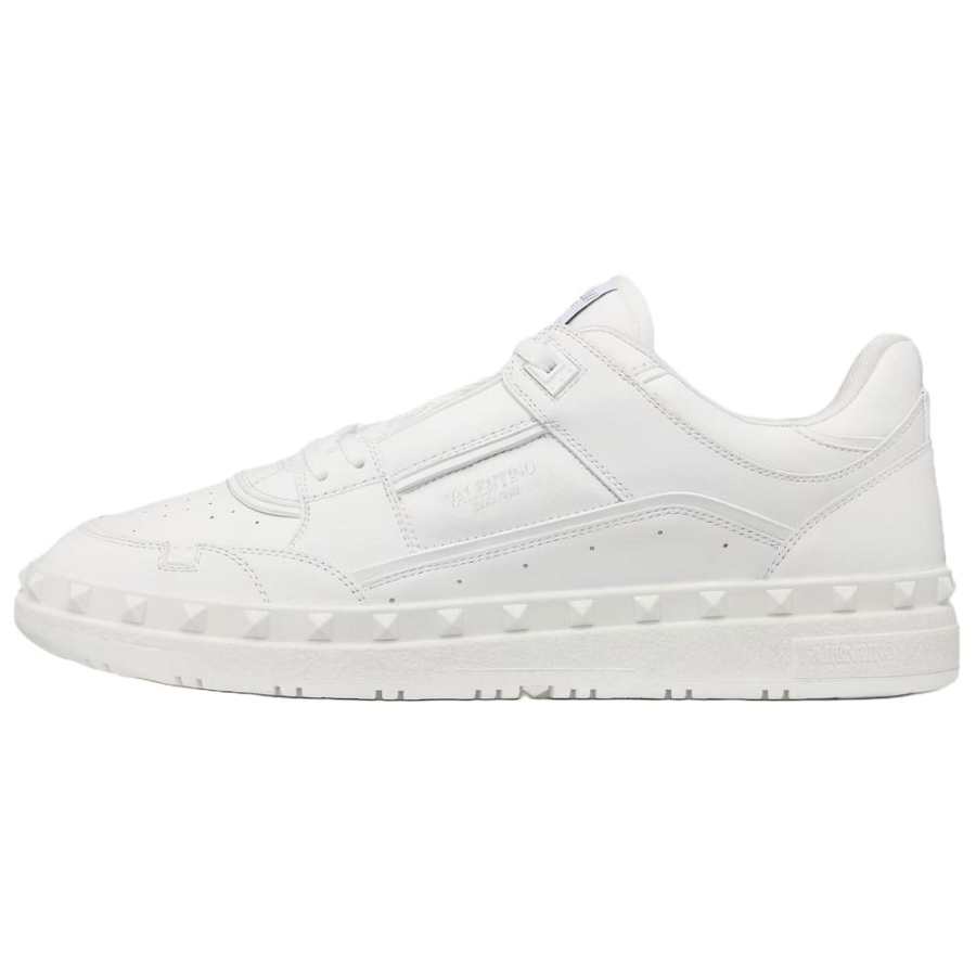 Valentino Garavani Freedots Lace Up Sneakers