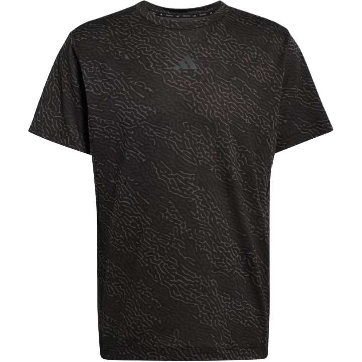 Adidas Adidas D4T FW25 POWER AOP T Shirt Men's