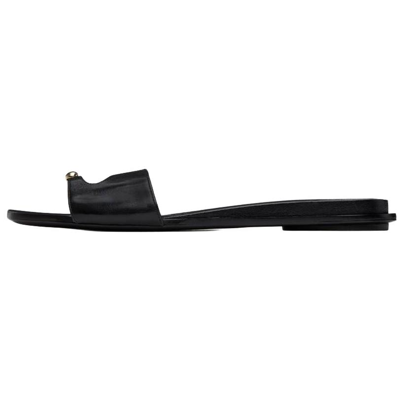 TORY BURCH TORY BURCH Slide Slippers Women's Black