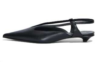 PROENZA SCHOULER Slingback Leather Pumps