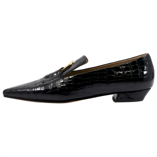 STUDIO AMELIA Austin Loafers Women's Black