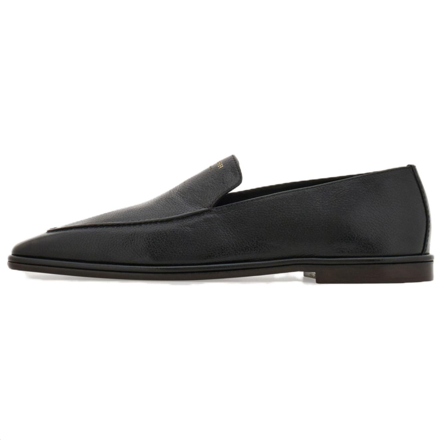Ferragamo FERRAGAMO Casual Shoes Men's Black