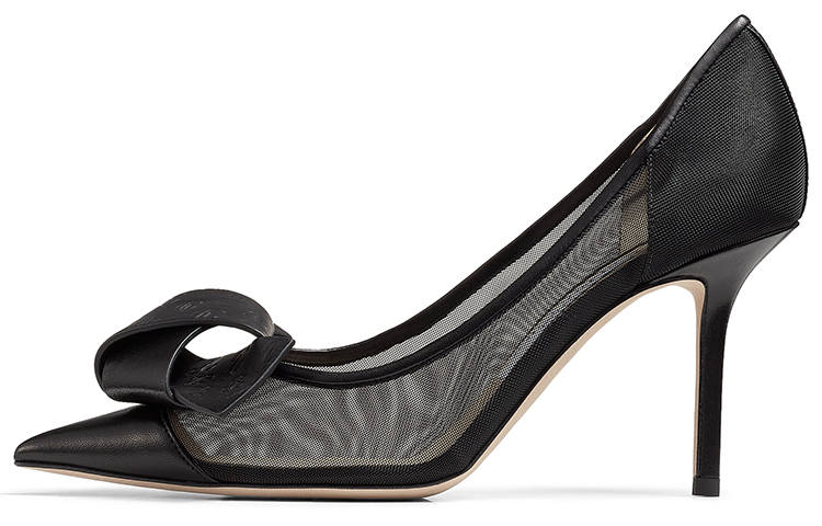 Jimmy Choo Lani Slim Heel High Heels Women's