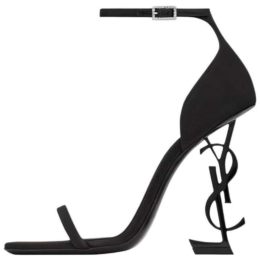 SAINT LAURENT Opyum Heeled Sandals Women's