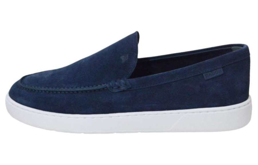 HOGAN Sporty Slip-On Loafers