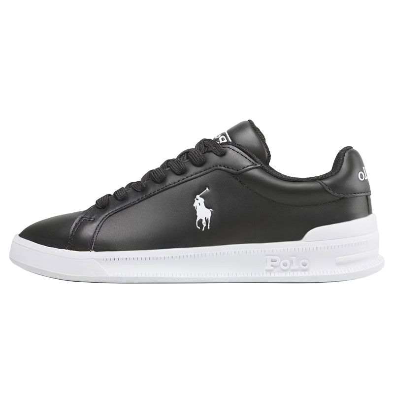 Polo Ralph Lauren embroidered-pony low-top sneakers