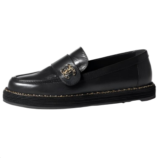 CHANEL Casual Shoes Women's Black