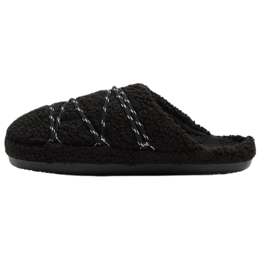 Moon Boot Moon Boot Closed Toe Slippers Unisex Black