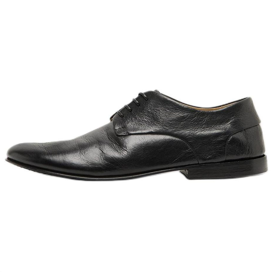 Marsèll Stucco Derby Lace Up Shoes