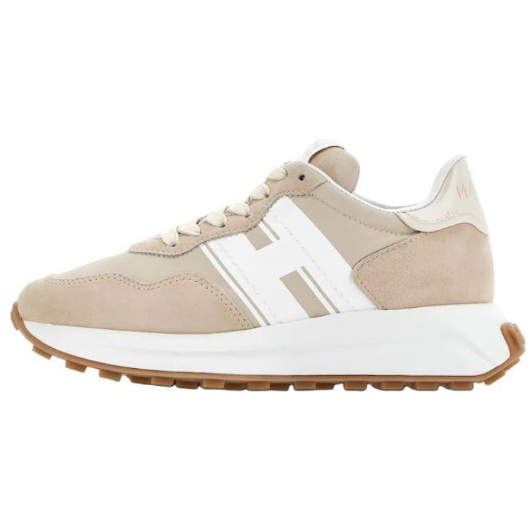 HOGAN H641 Lace Up Sneakers Women's