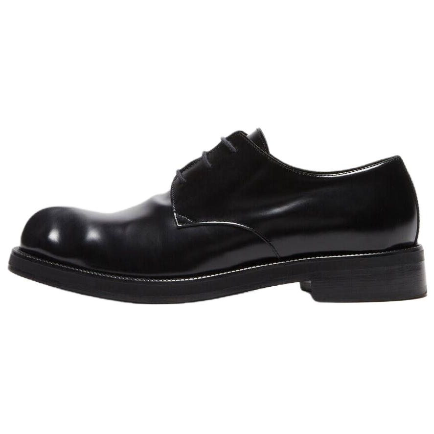 Acne Studios Acne Studios Dress Shoes 3.5cm Men's Black