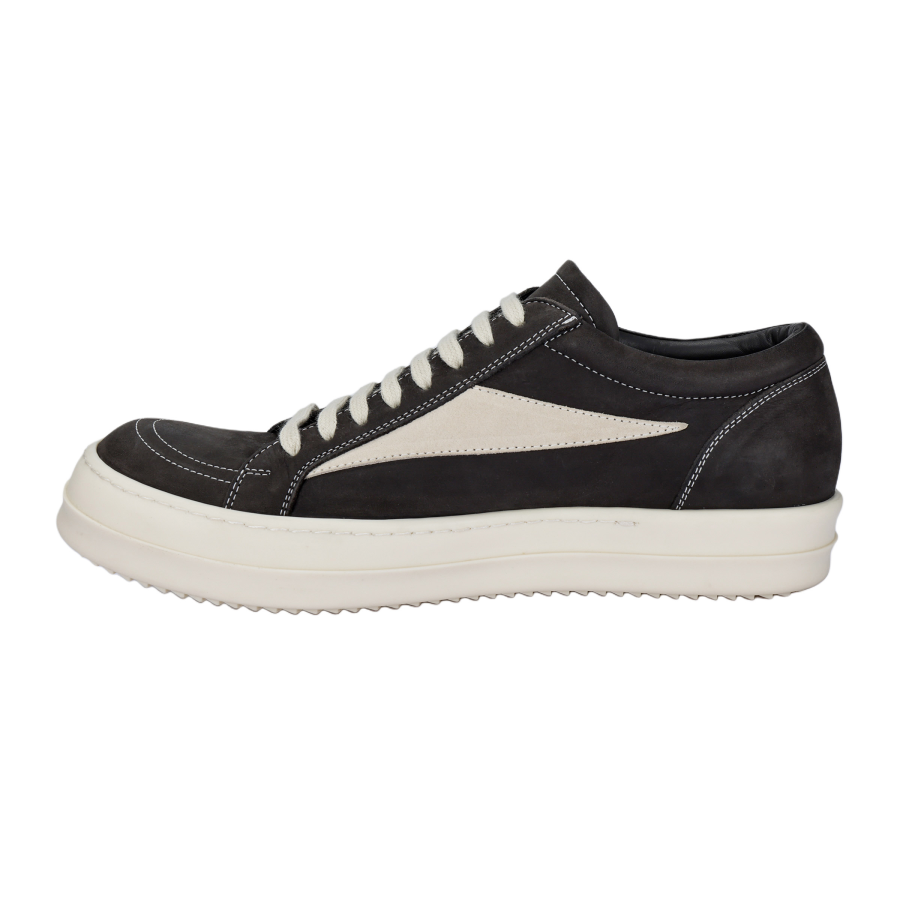 RICK OWENS RICK OWENS/RO Low top Skateboard Shoes Men's Dark Gray