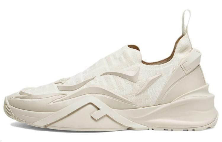FENDI FENDI Flow Mesh Running Sneakers