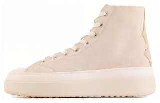 ISABEL MARANT Lace-up High-top Sneakers