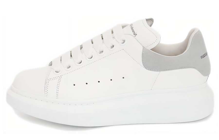 Alexander McQueen Oversized Sneaker 'White Dove Grey' Women's