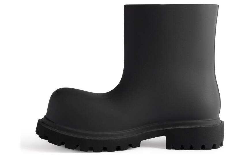 Balenciaga Balenciaga Steroid Booties 'Black Full EVA'