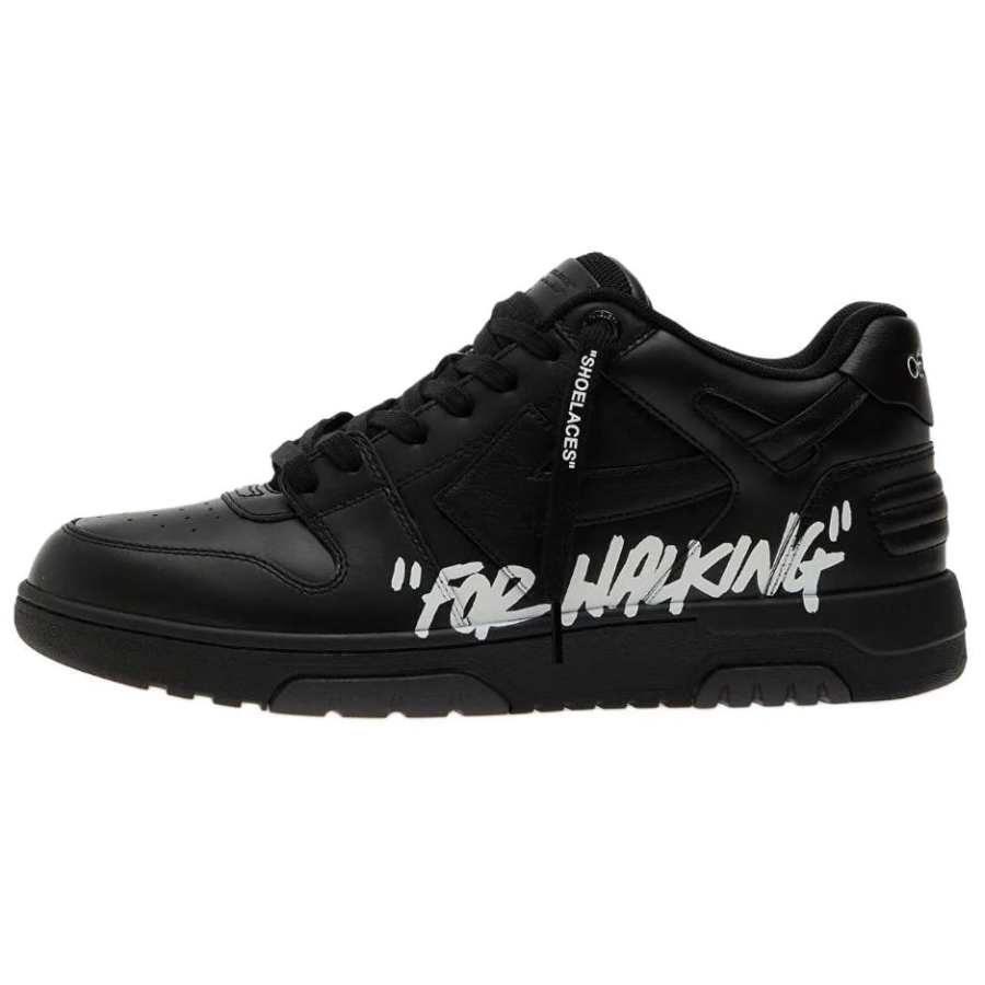 OFF-WHITE OFF-WHITE lace-up fastening sneakers