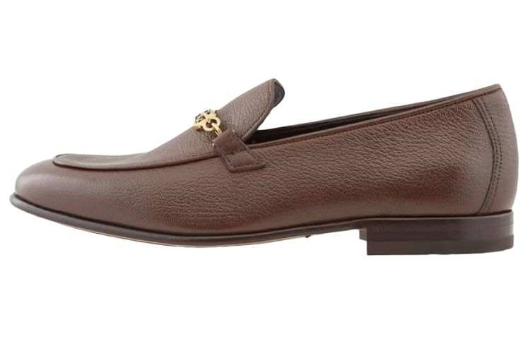 Ferragamo Ferragamo Loafers Men's Brown