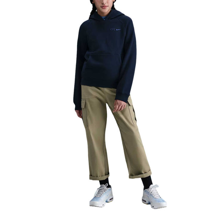 Nike Nike Kids Sweatshirts Hooded Moderate