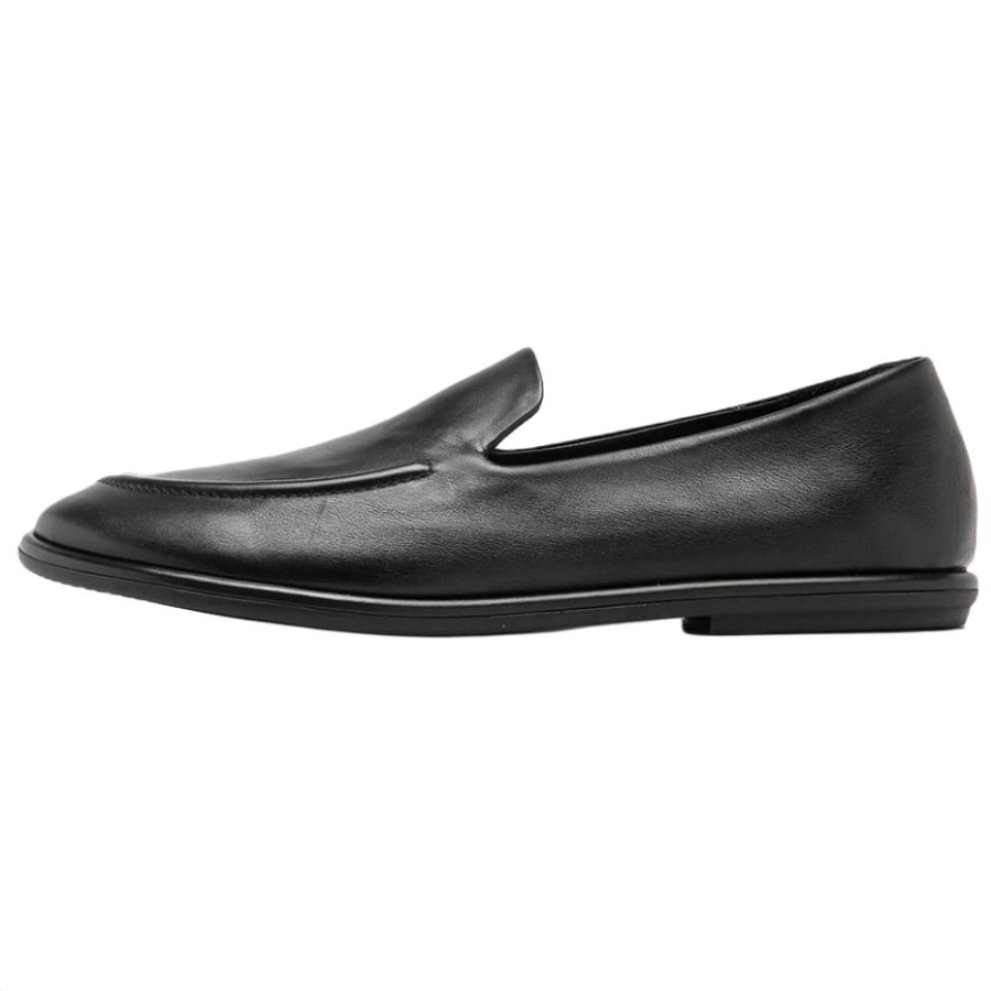 Officine Creative Officine Creative Mienne Leather Loafers Women's Black
