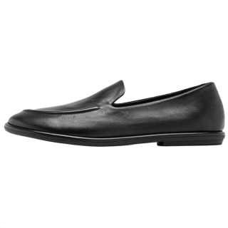 Officine Creative Mienne Leather Loafers Women's Black