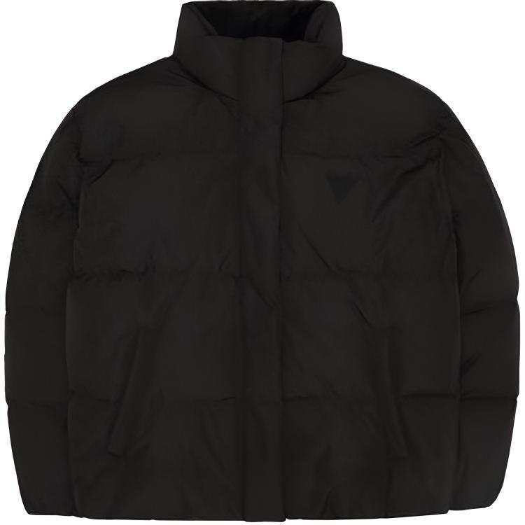 GUESS GUESS Down Jackets Women's Stand Collar Moderate Down Jacket