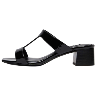 Carel Slide Slippers 3.5cm Women's Black