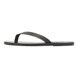 ANCIENT GREEK SANDALS Flip Flops Men's Black