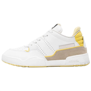 ISABEL MARANT Low top Skateboard Shoes Women's Yellow