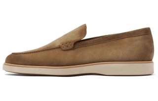 Magnanni Lourenco Suede Loafers