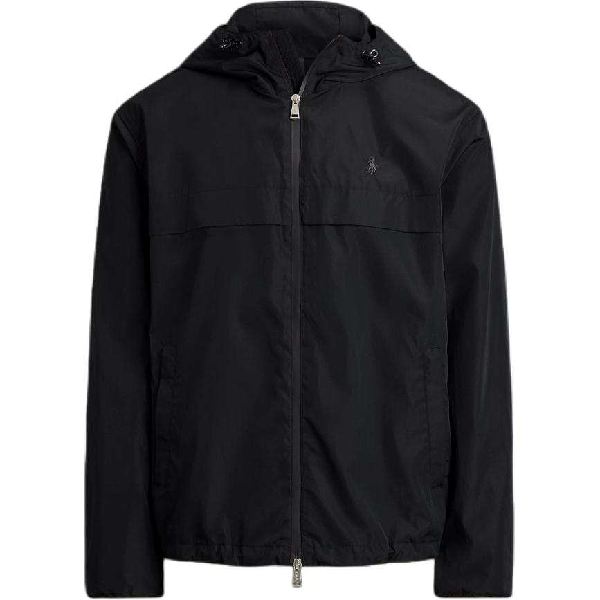 Polo Ralph Lauren hooded zip windbreaker