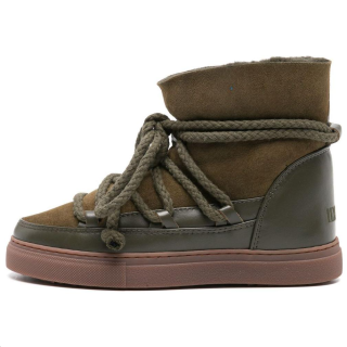 Inuikii Snow Boots Women's Olive
