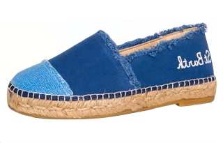 MC2 Saint Barth Espadrilles Women's Blue