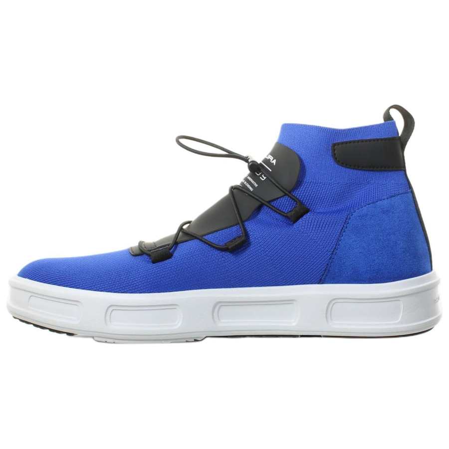 FESSURA Reflexio Leather Skateboard Shoes Men's Blue
