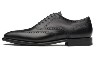 CHURCH'S Dress Shoes Men's Low Top Black