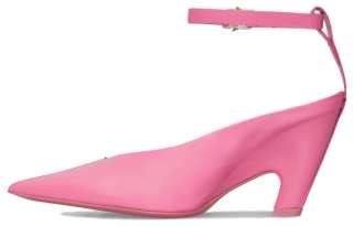 1017 ALYX 9SM Eve Irregular Heel High Heels Women's Pink