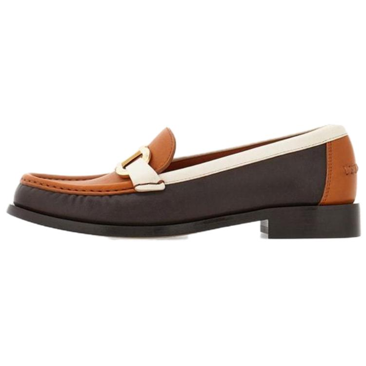 FERRAGAMO Loafers Women's Dark Brown