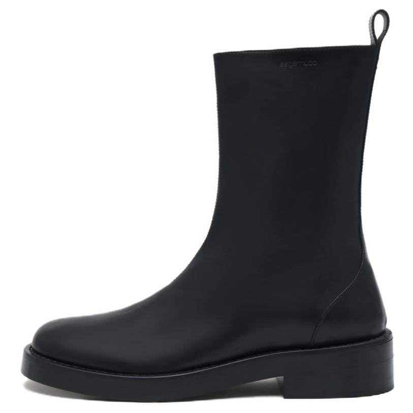 COURREGES Courrèges Stretch Leather Boots