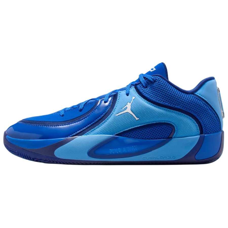 Jordan Jordan Tatum 4 Basketball Shoes Men's Royal Blue