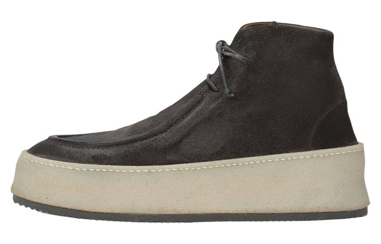 Marsèll Marsèll Parapana Suede Boots