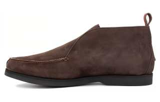 KITON Ankle Boots Men's Brown