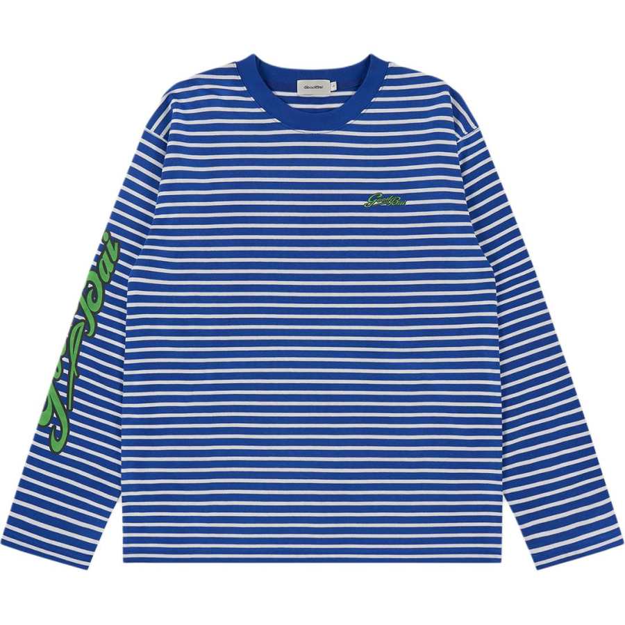 GOOD BAI T Shirts Unisex Crew Neck Moderate Straight Fit