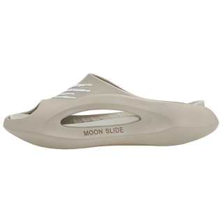 PLEIN SPORT Slide Slippers Unisex Beige