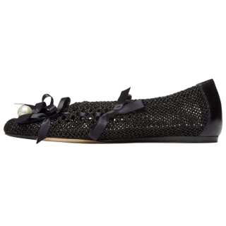 SIMONE ROCHA Fabric Casual Shoes Women's Black