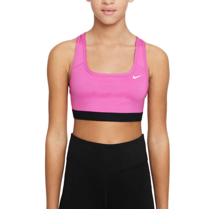 Nike Nike Kids' Sports Tops Square Collar Moderate